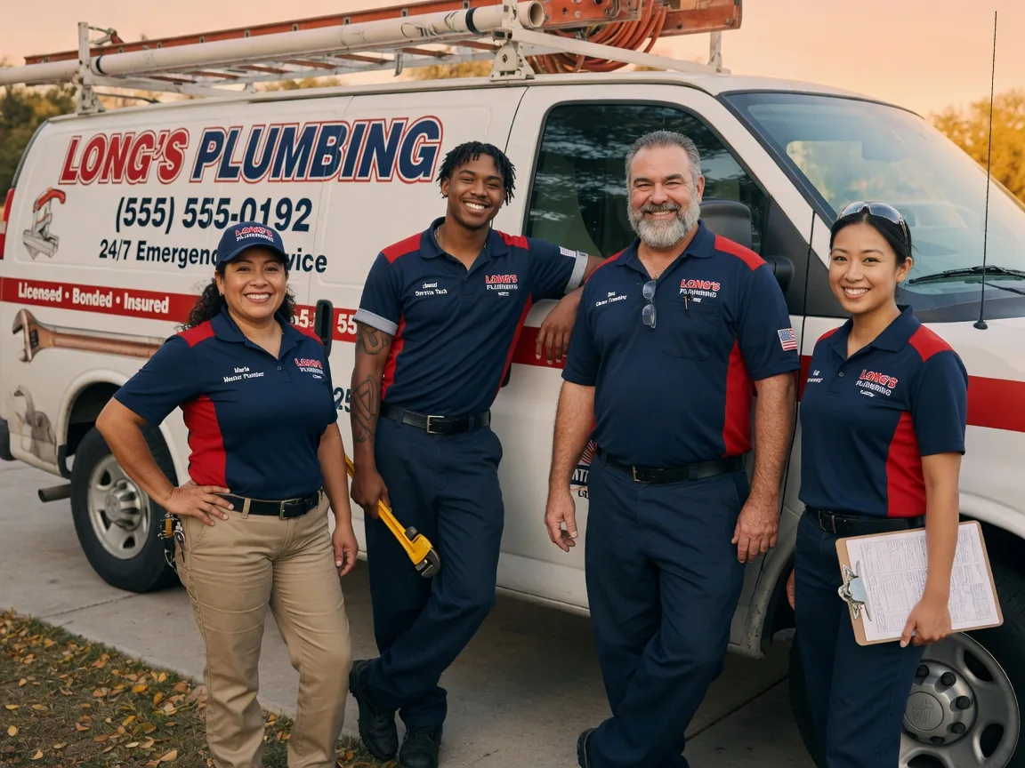 Leak Detection company in Calvert, TX